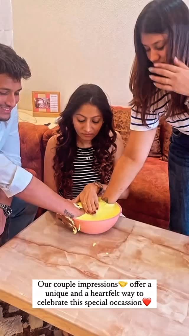 Post 6 by Life & Emotions - Casting Impressions on Instagram (video)