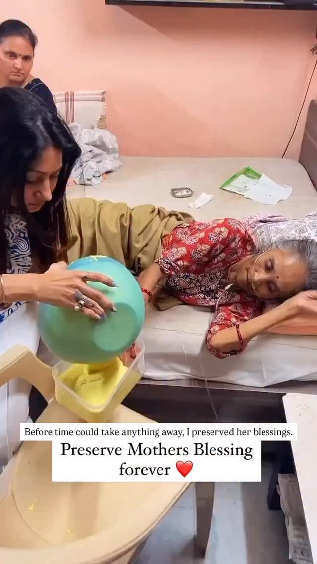 Post 7 by Life & Emotions - Casting Impressions on Instagram (video)