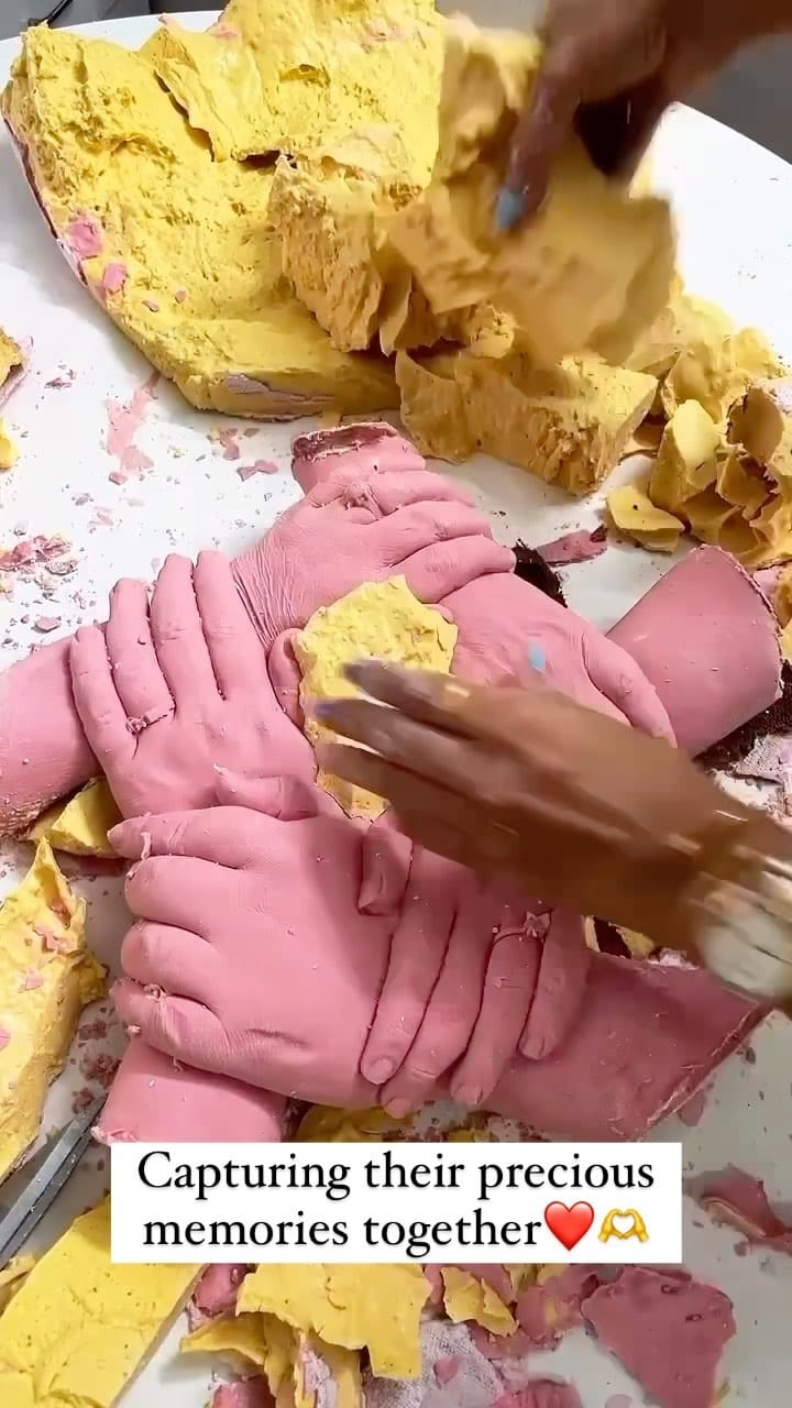 Post 10 by Life & Emotions - Casting Impressions on Instagram (video)