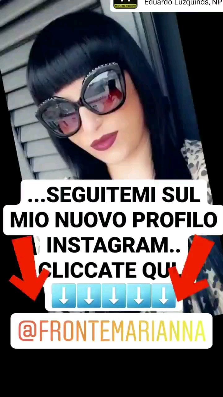 Post 4 by Marianna Fronte on Instagram (video)