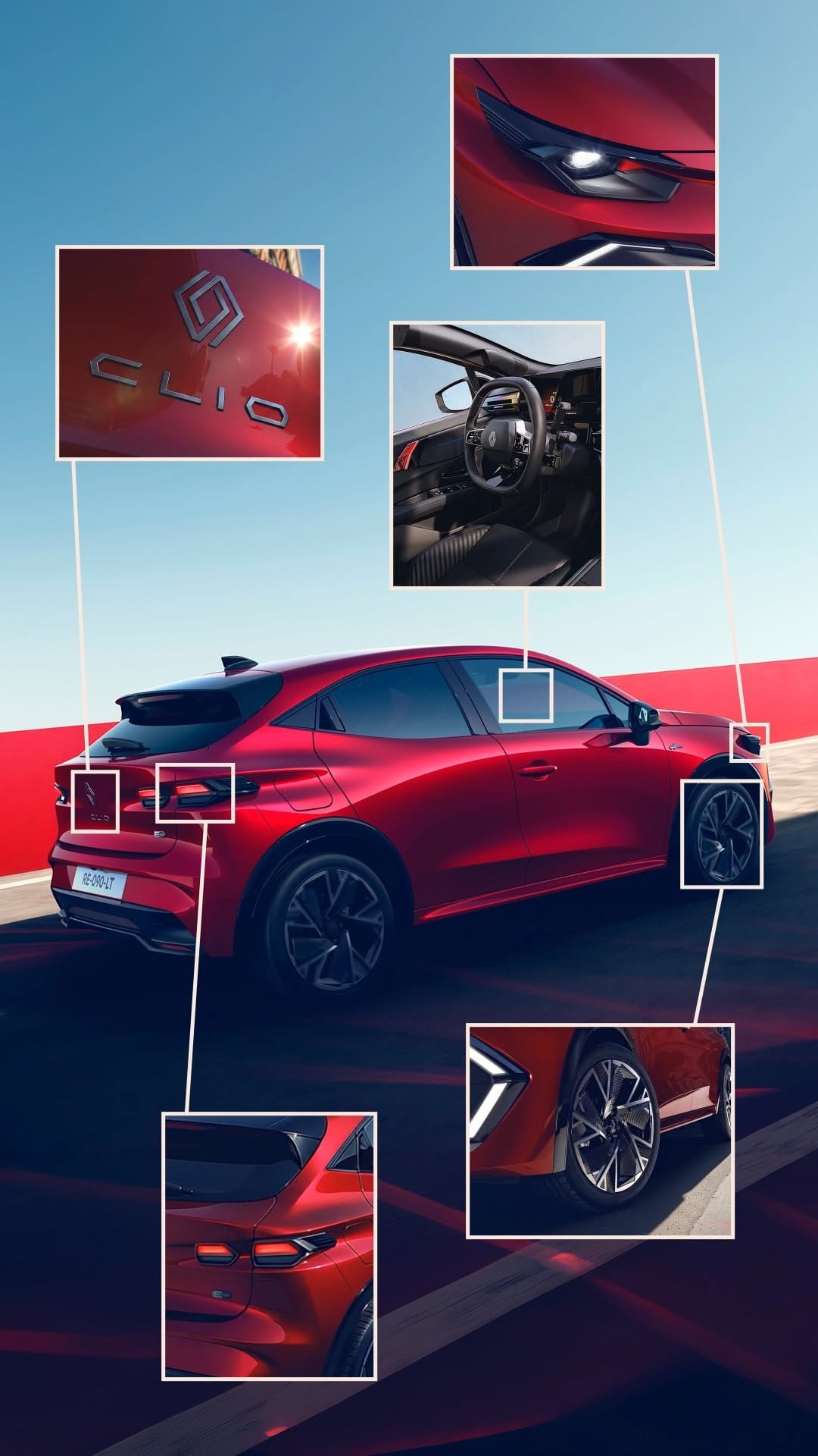 Post 5 by Renault Greece on Instagram (video)