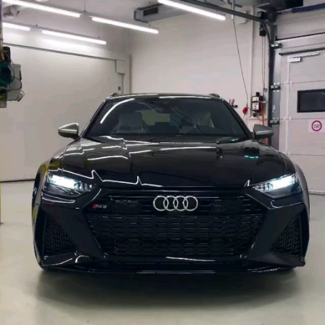 Post 2 by Albanian cars audi on Instagram (carousel)