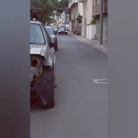 Post 7 by Albanian cars audi on Instagram (video)