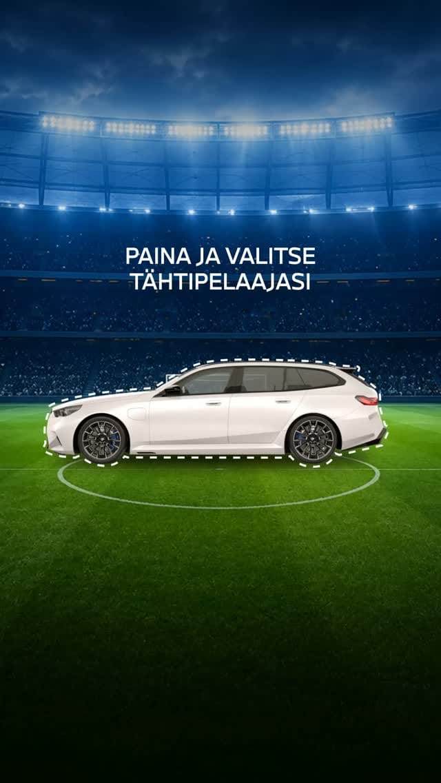 Post 4 by BMW Suomi on Instagram (video)