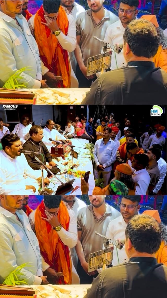 Post 4 by Azim Naza Qawwal And Team on Instagram (video)