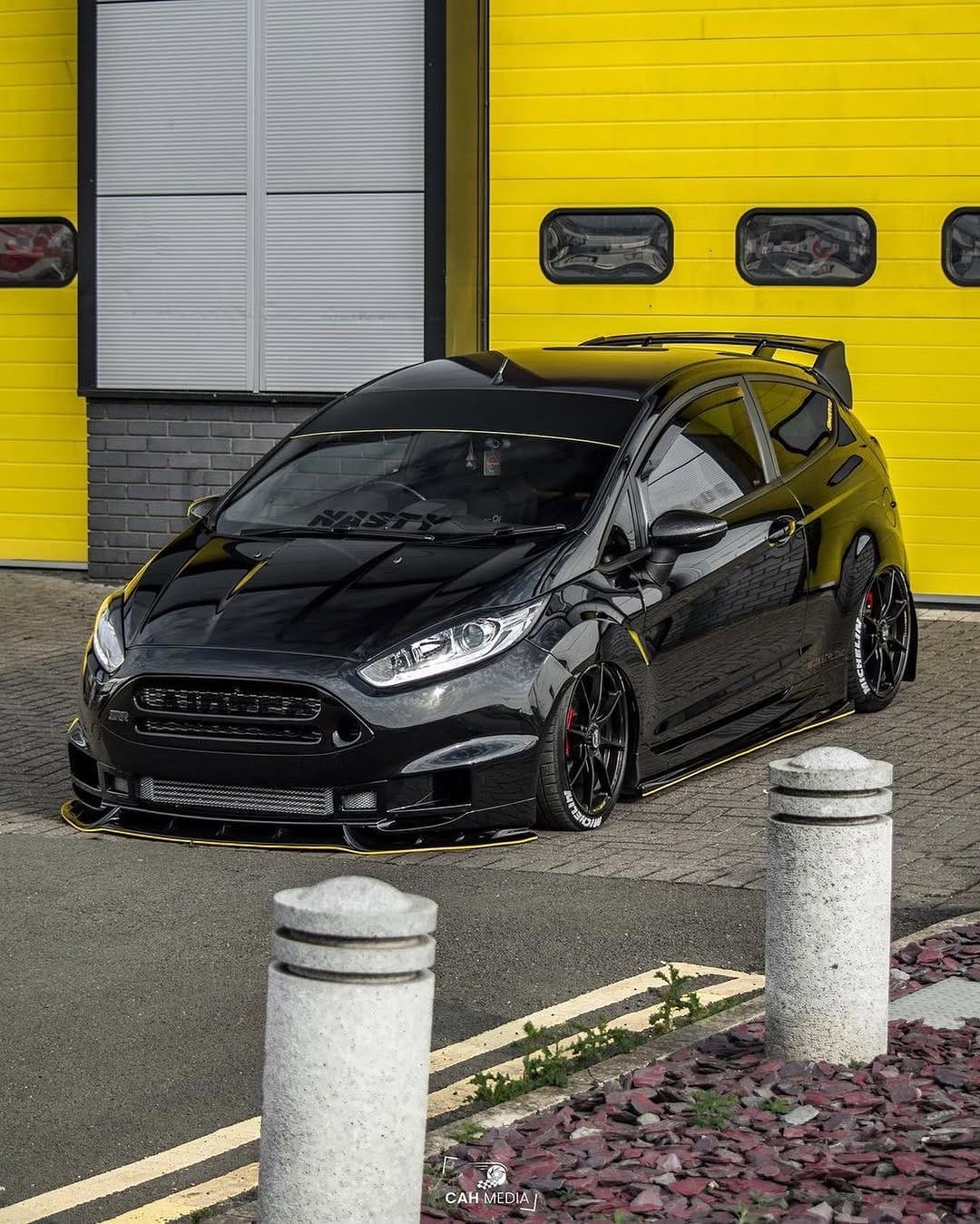 Post 9 by Ford Fiesta ST ︳ Ford Focus RS on Instagram (image)