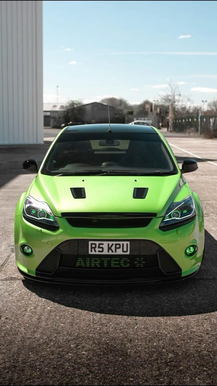 Post 1 by Ford Fiesta ST ︳ Ford Focus RS on Instagram (video)
