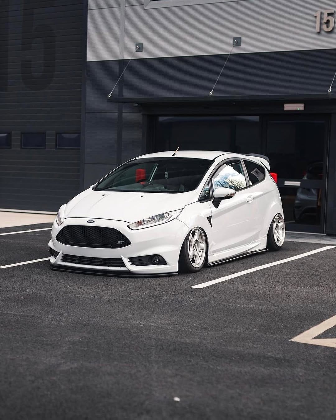 Post 6 by Ford Fiesta ST ︳ Ford Focus RS on Instagram (image)