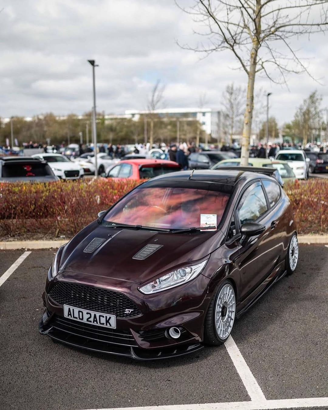 Post 4 by Ford Fiesta ST ︳ Ford Focus RS on Instagram (image)