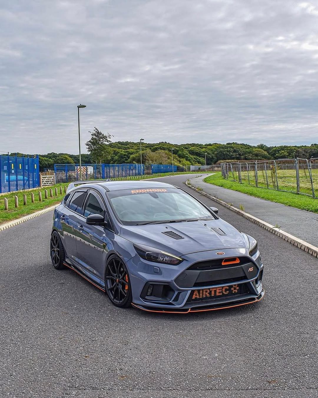 Post 3 by Ford Fiesta ST ︳ Ford Focus RS on Instagram (image)