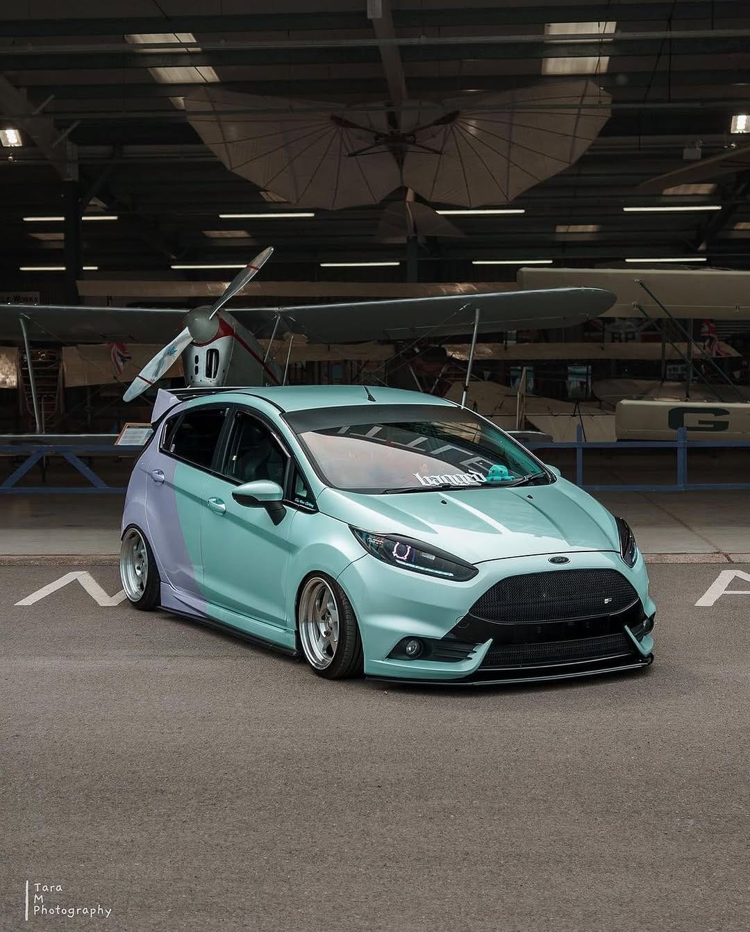 Post 7 by Ford Fiesta ST ︳ Ford Focus RS on Instagram (image)