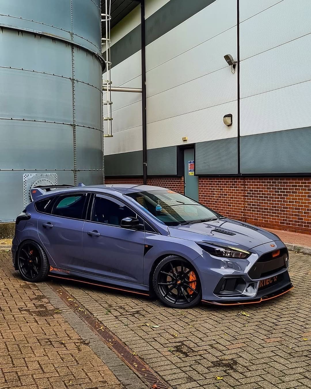 Post 8 by Ford Fiesta ST ︳ Ford Focus RS on Instagram (image)