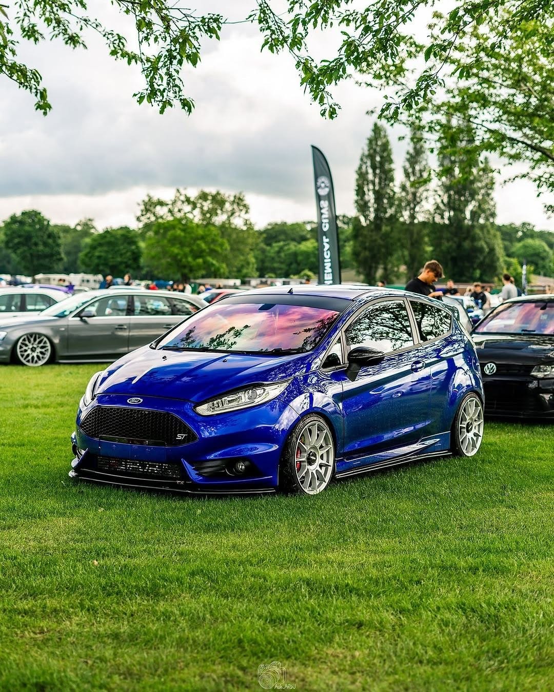 Post 2 by Ford Fiesta ST ︳ Ford Focus RS on Instagram (image)