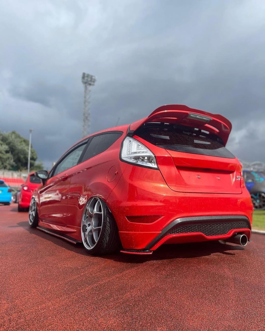 Post 5 by Ford Fiesta ST ︳ Ford Focus RS on Instagram (image)