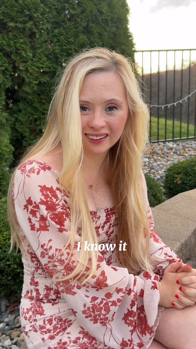 Post 7 by Grace Strobel on Instagram (video)