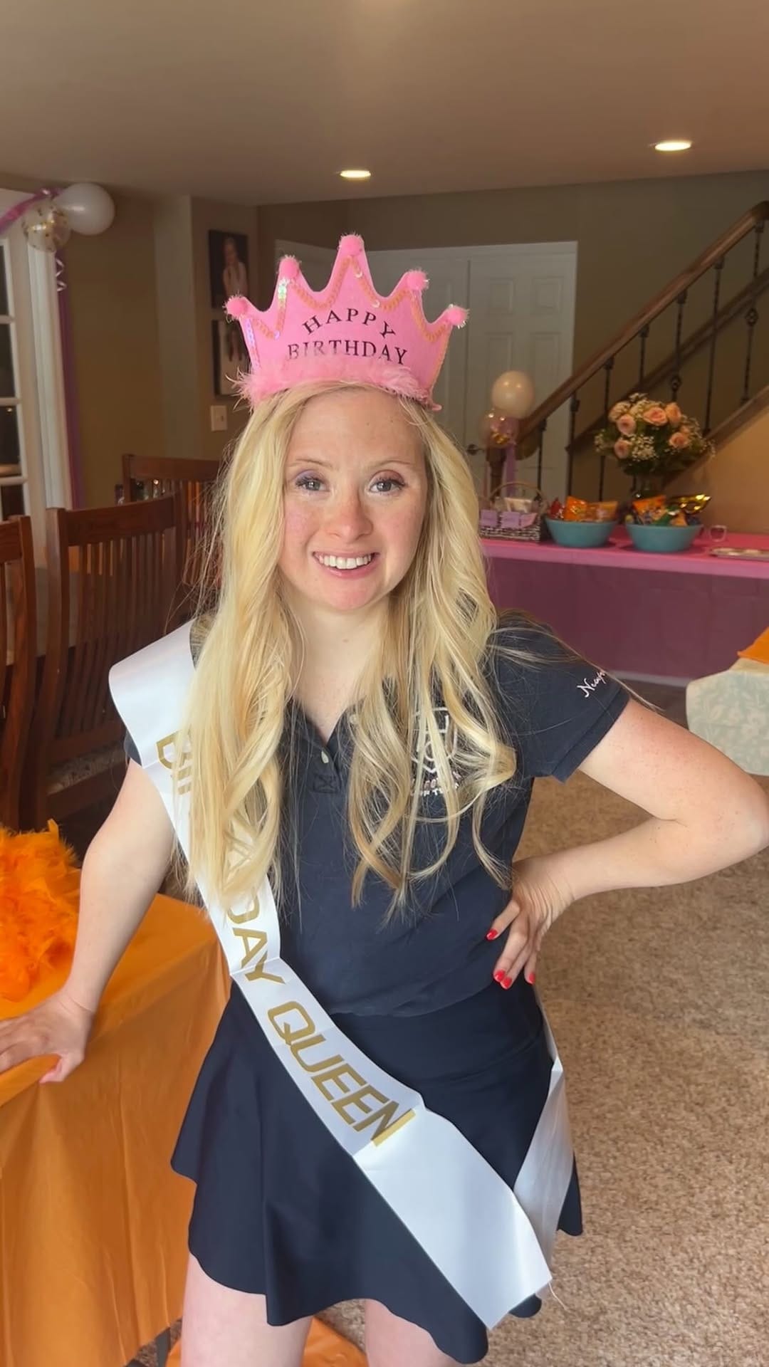 Post 4 by Grace Strobel on Instagram (video)