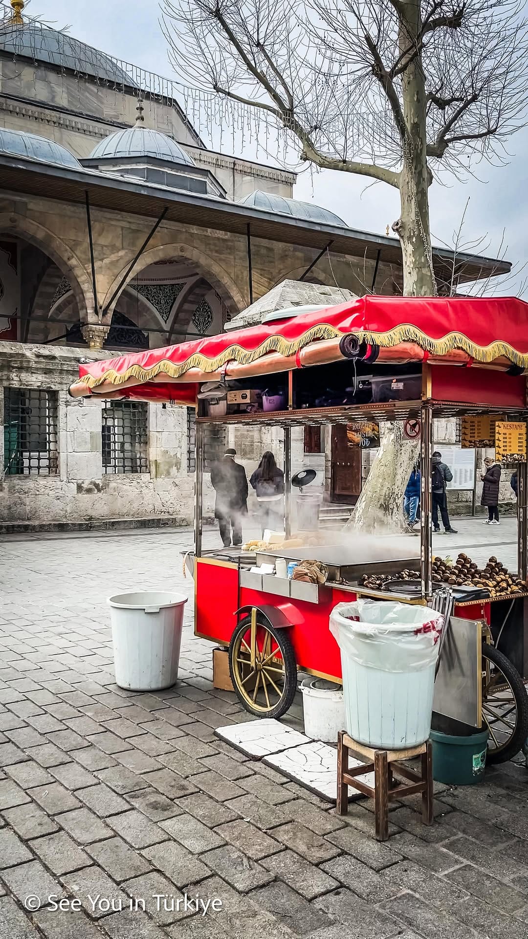 Post 10 by Istanbul Travel Guide 🇹🇷 | Türkiye Tips on Instagram (video)