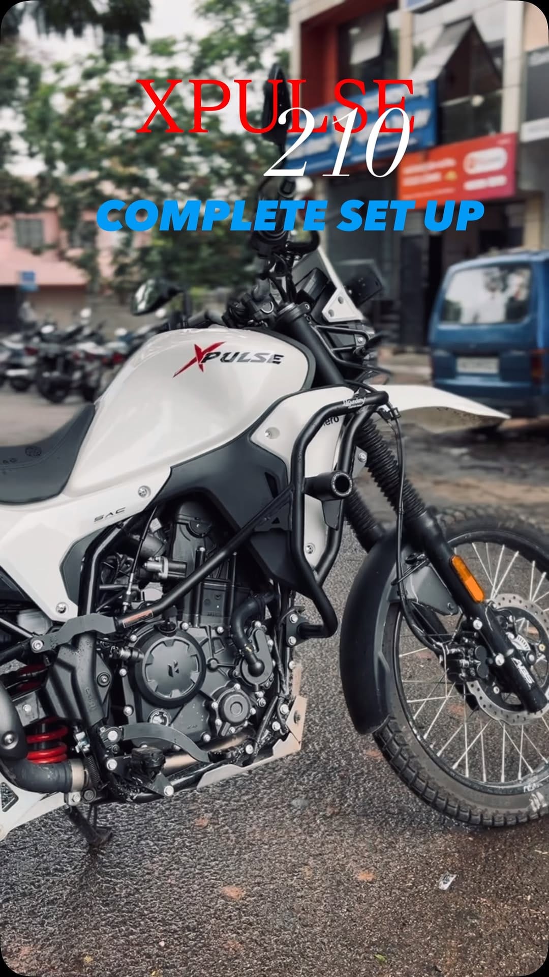 Post 9 by HRz pitstop on Instagram (video)