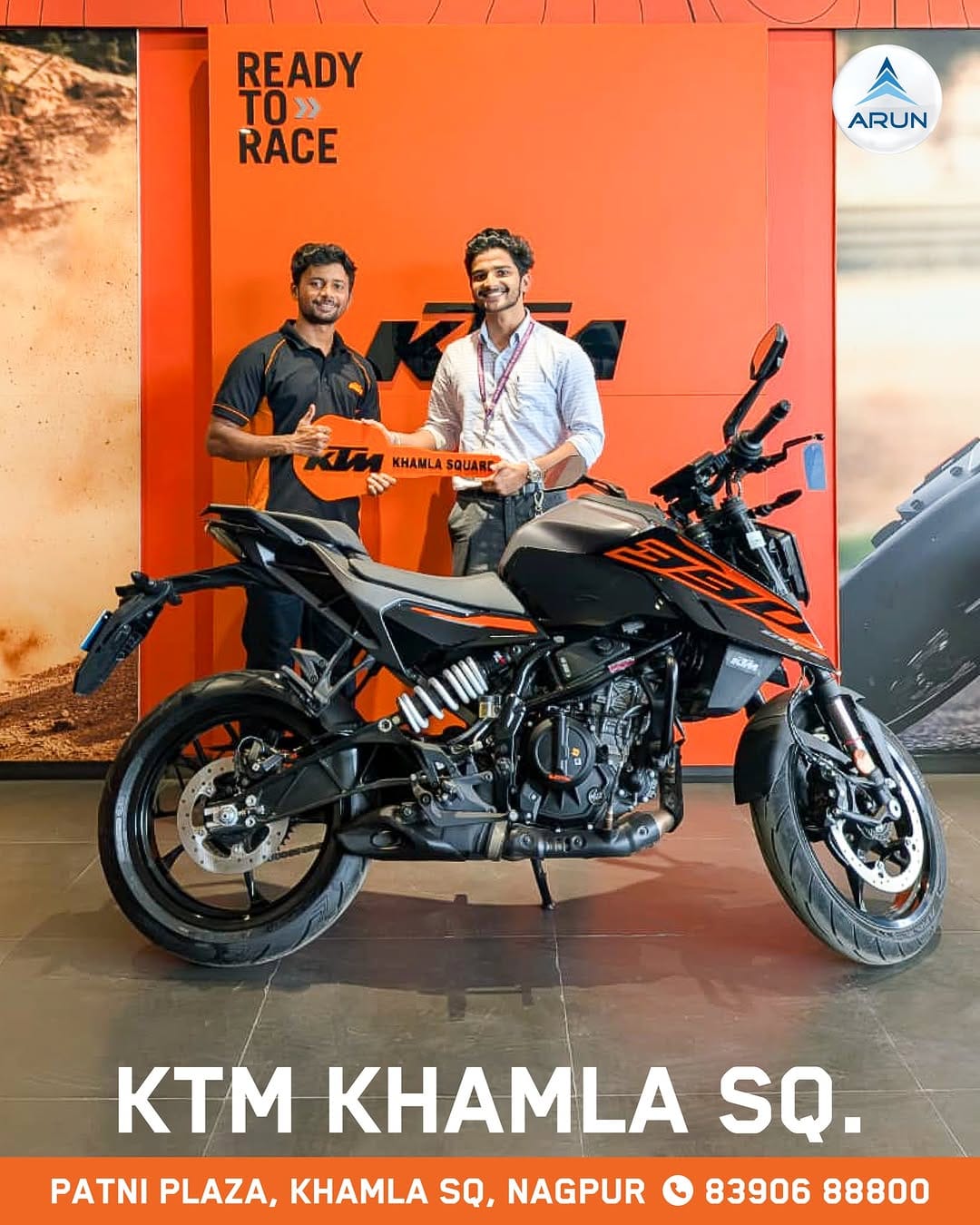 Post 6 by KTM Khamla Square on Instagram (image)