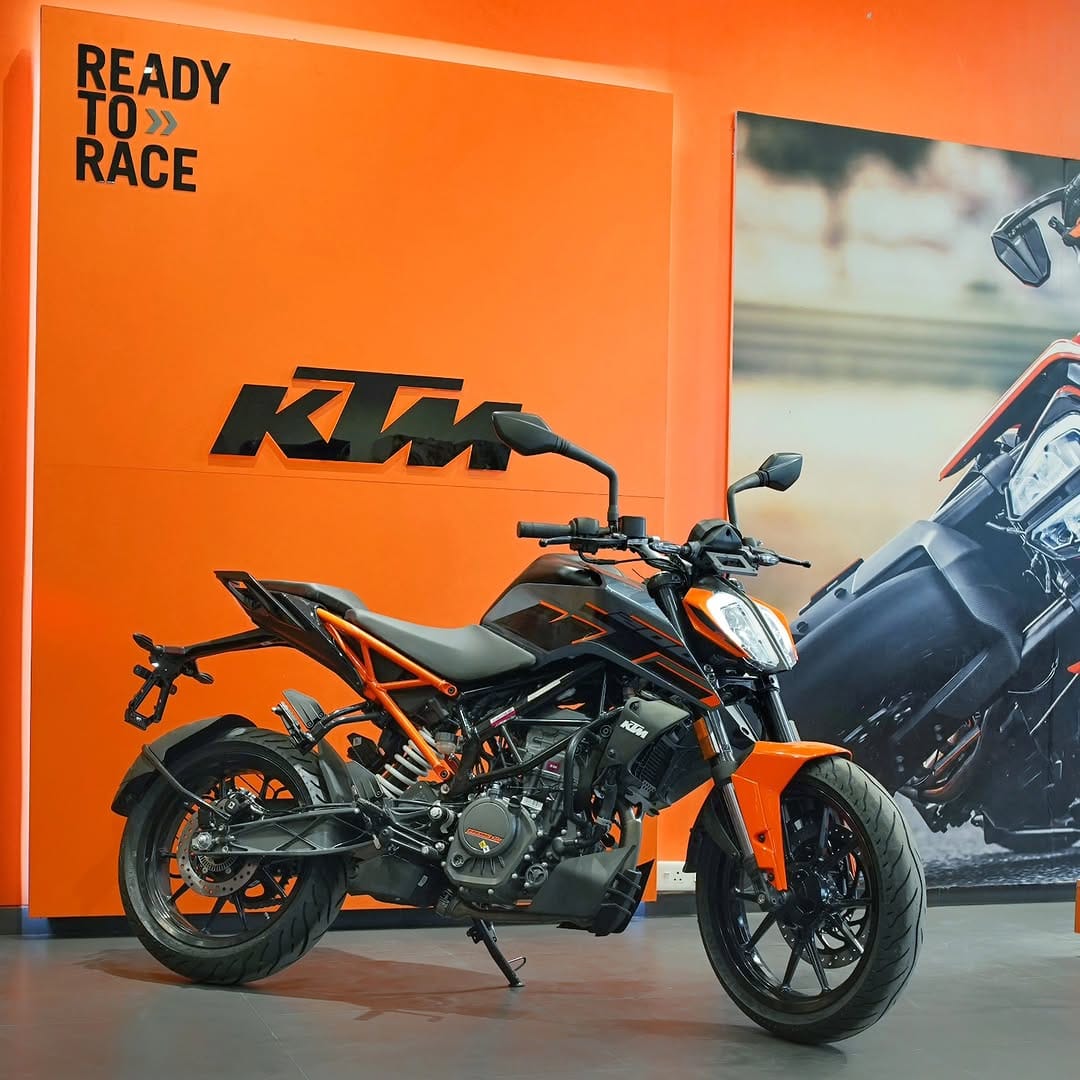 Post 9 by KTM Khamla Square on Instagram (image)