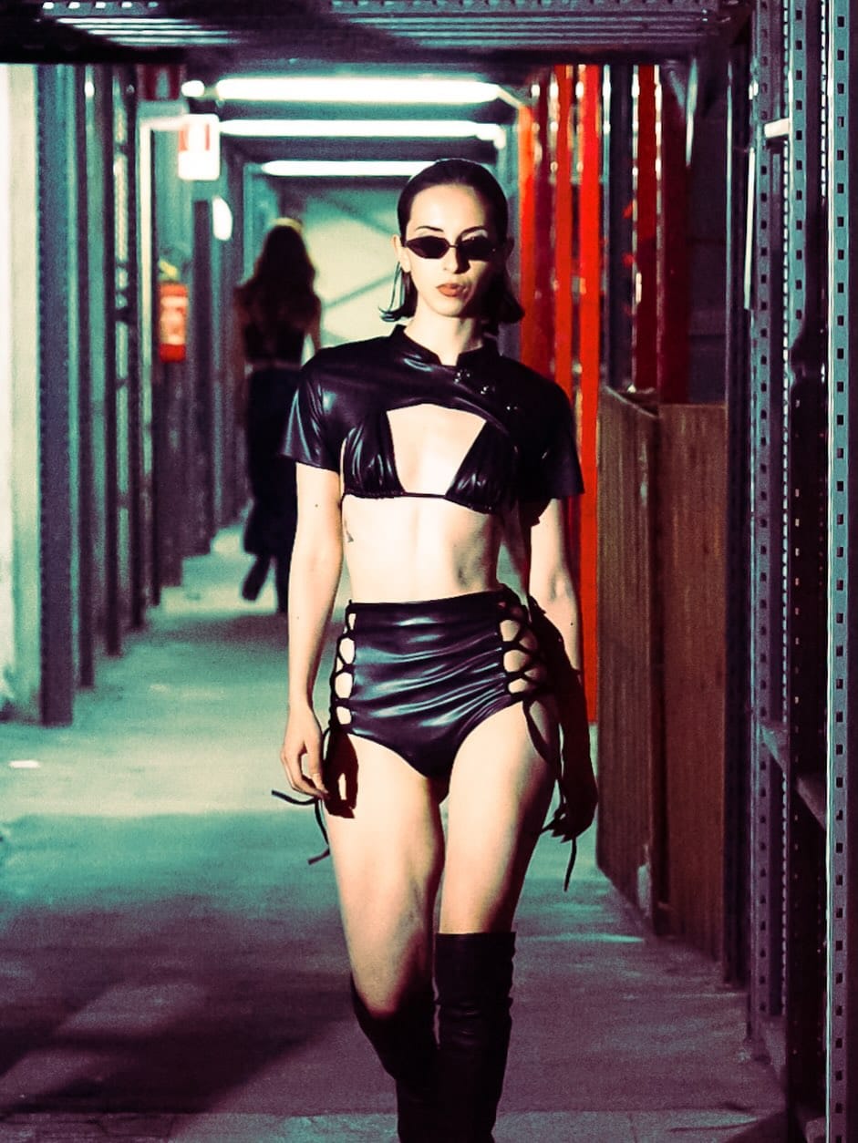 Post 4 by Carla Danna | Fashion Designer on Instagram (carousel)