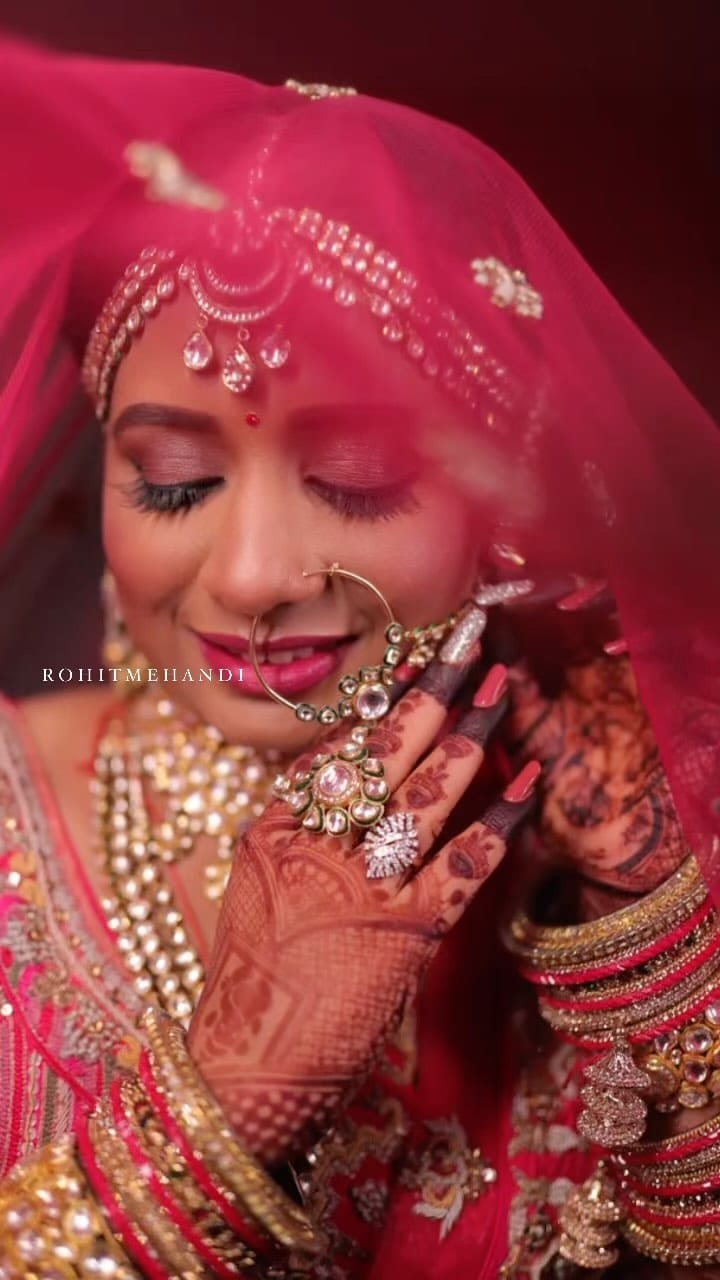 Post 9 by Rohit Mehandi on Instagram (video)