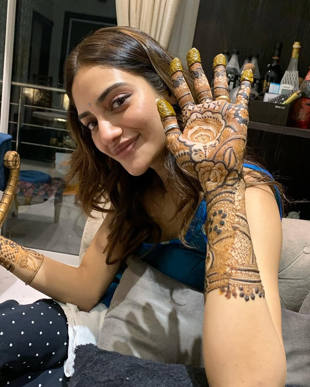 Post 10 by Rohit Mehandi on Instagram (carousel)