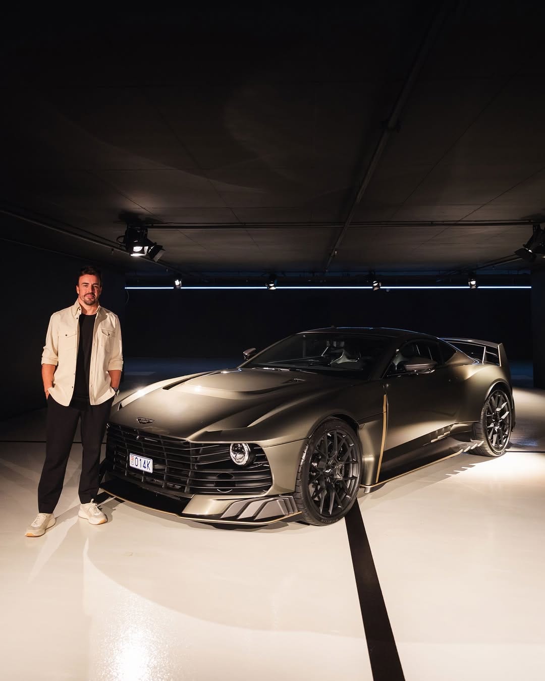 Post 8 by Aston Martin Monaco - BPM Exclusive on Instagram (carousel)