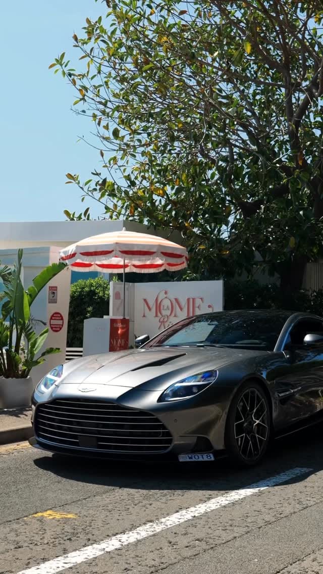 Post 6 by Aston Martin Monaco - BPM Exclusive on Instagram (video)