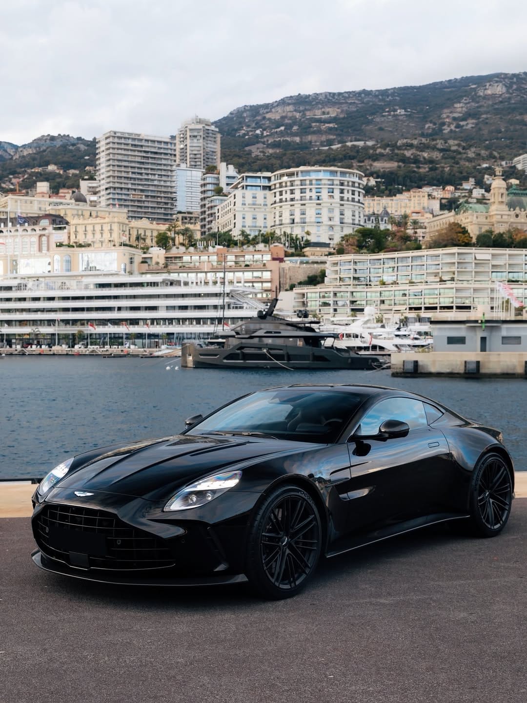 Post 1 by Aston Martin Monaco - BPM Exclusive on Instagram (carousel)