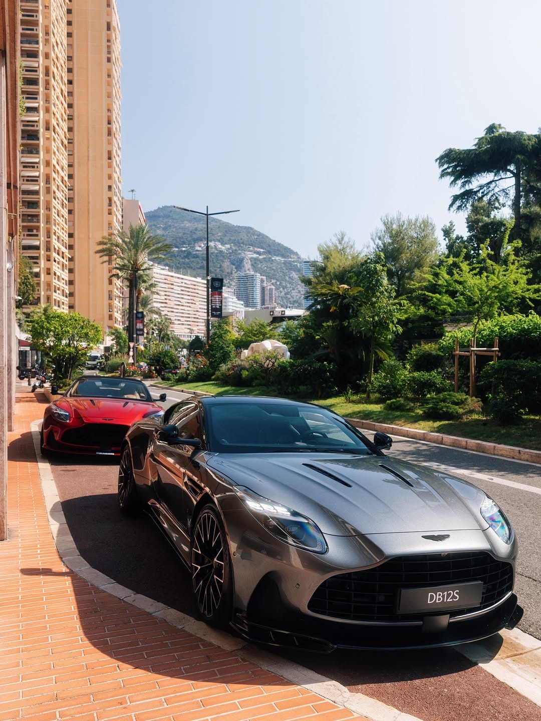 Post 2 by Aston Martin Monaco - BPM Exclusive on Instagram (carousel)