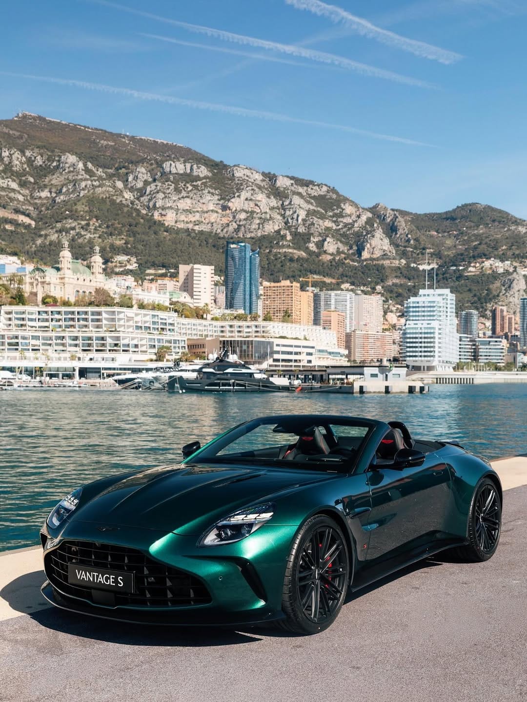 Post 7 by Aston Martin Monaco - BPM Exclusive on Instagram (carousel)