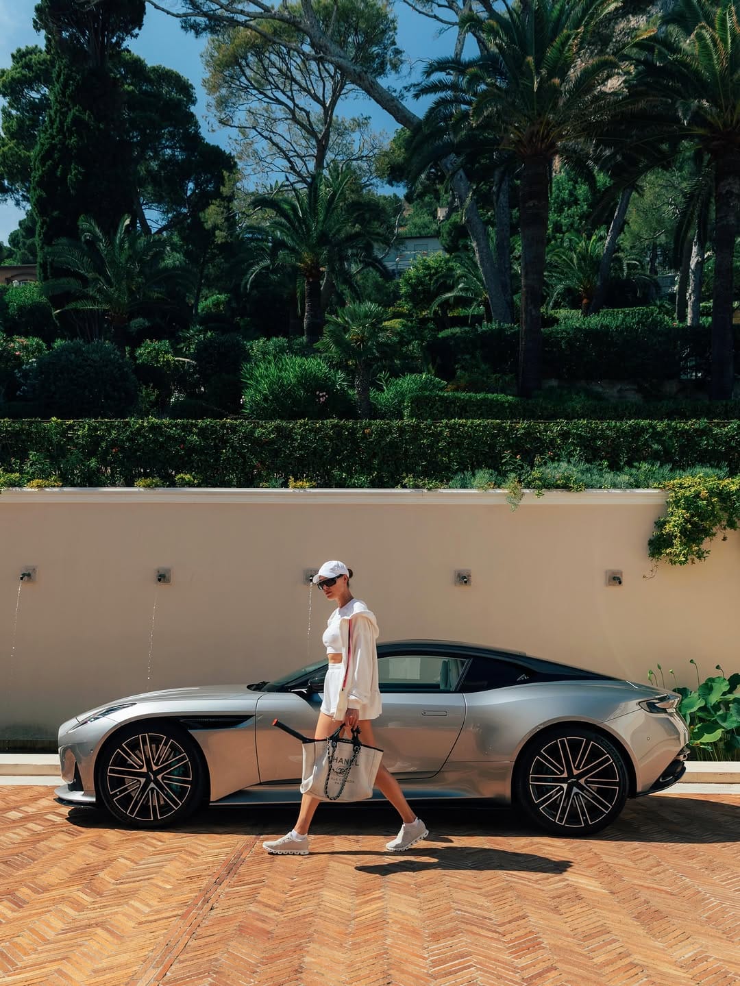 Post 5 by Aston Martin Monaco - BPM Exclusive on Instagram (carousel)