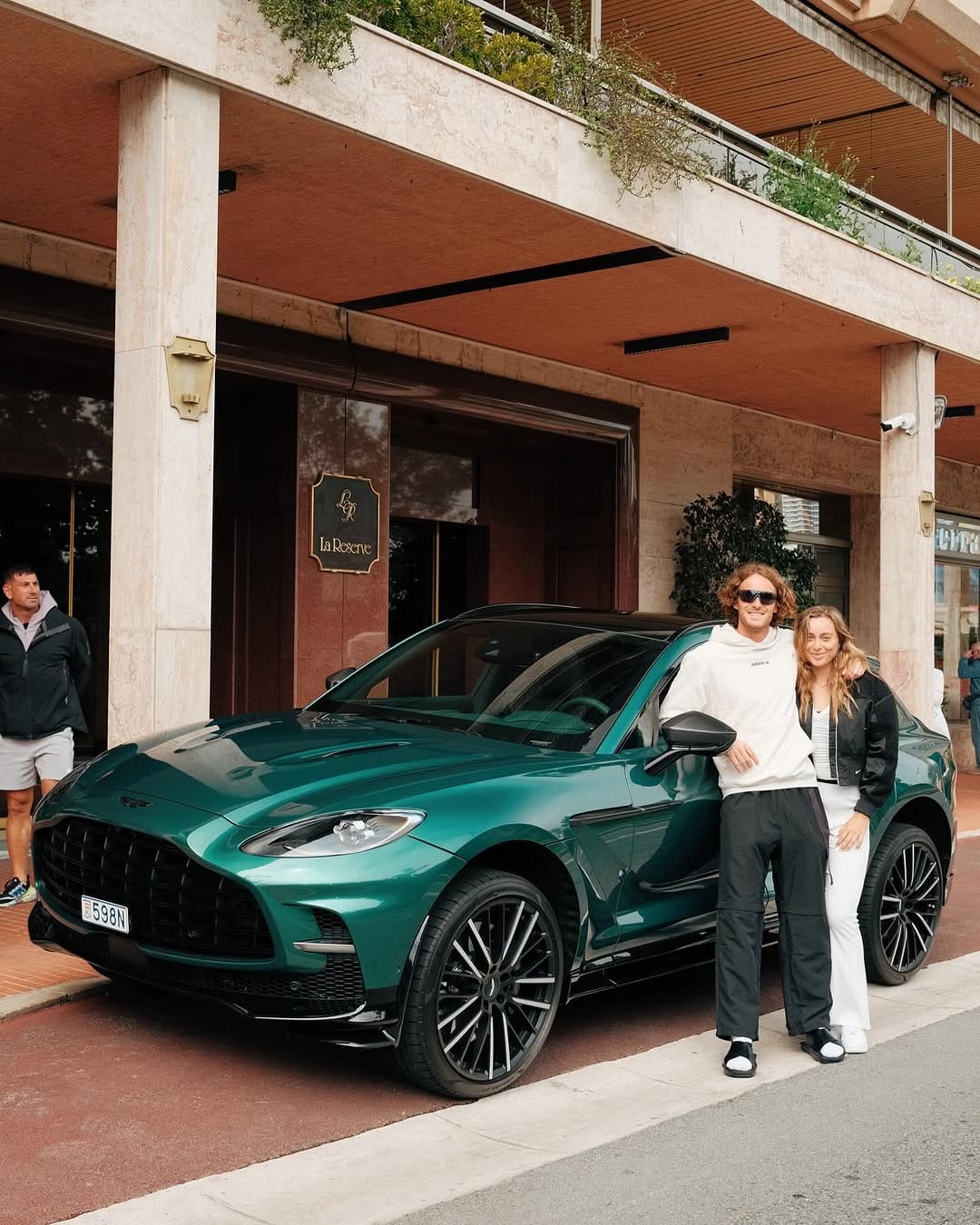 Post 9 by Aston Martin Monaco - BPM Exclusive on Instagram (carousel)