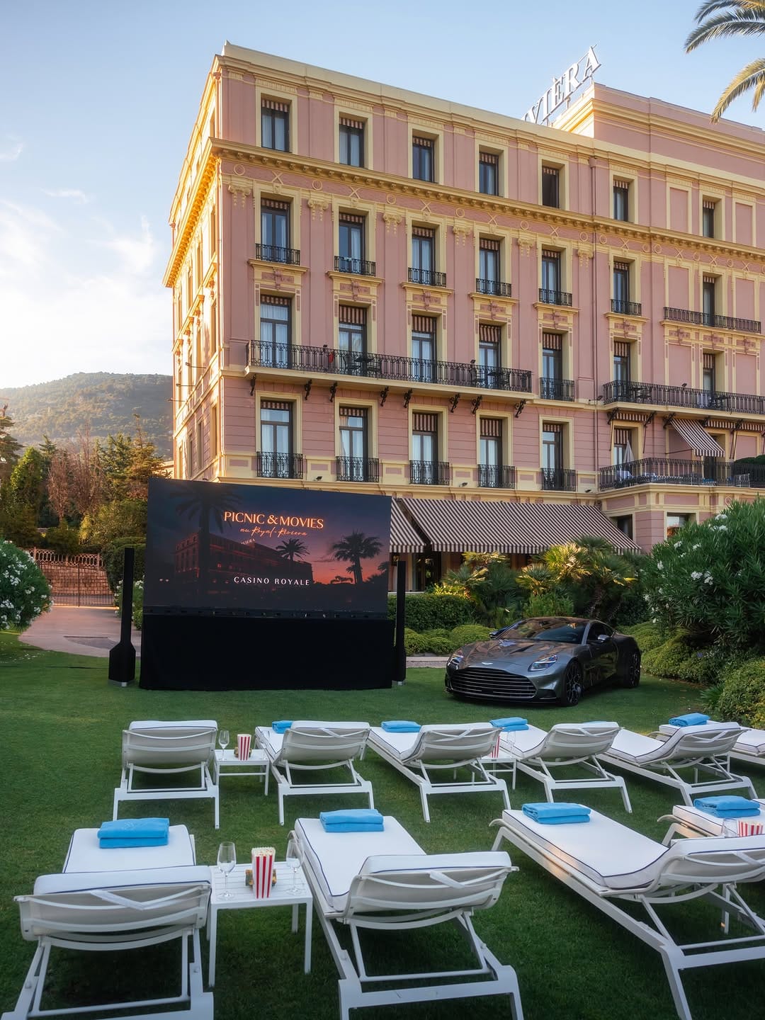Post 3 by Aston Martin Monaco - BPM Exclusive on Instagram (carousel)