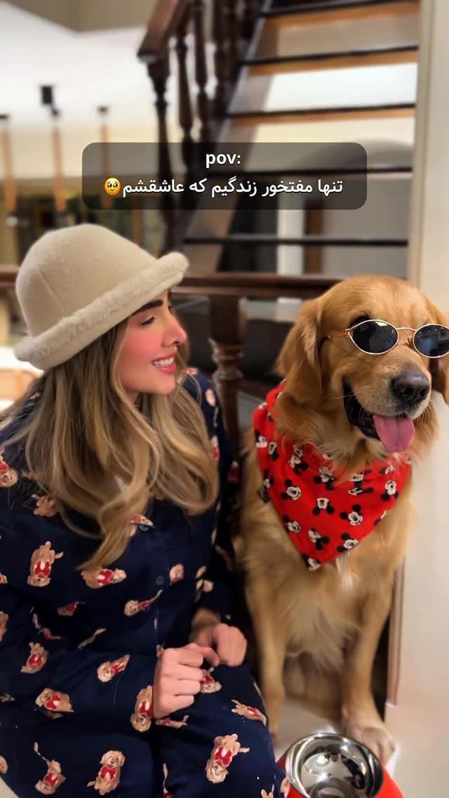 Post 7 by Dorsa chatri on Instagram (video)