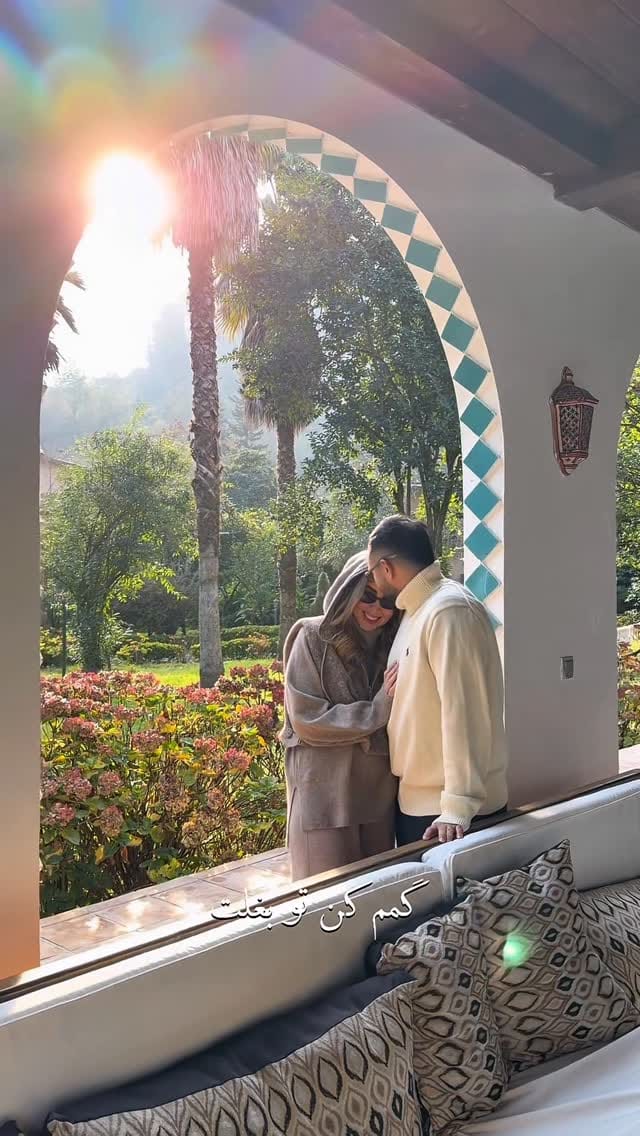 Post 6 by Dorsa chatri on Instagram (video)