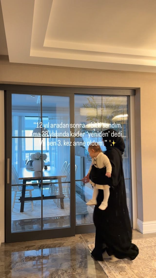Post 5 by Muazzezbirbilenyzc on Instagram (video)