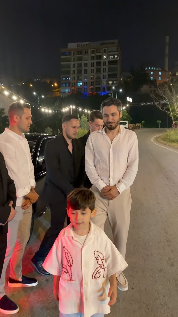 Post 5 by Şeyma Meral on Instagram (video)