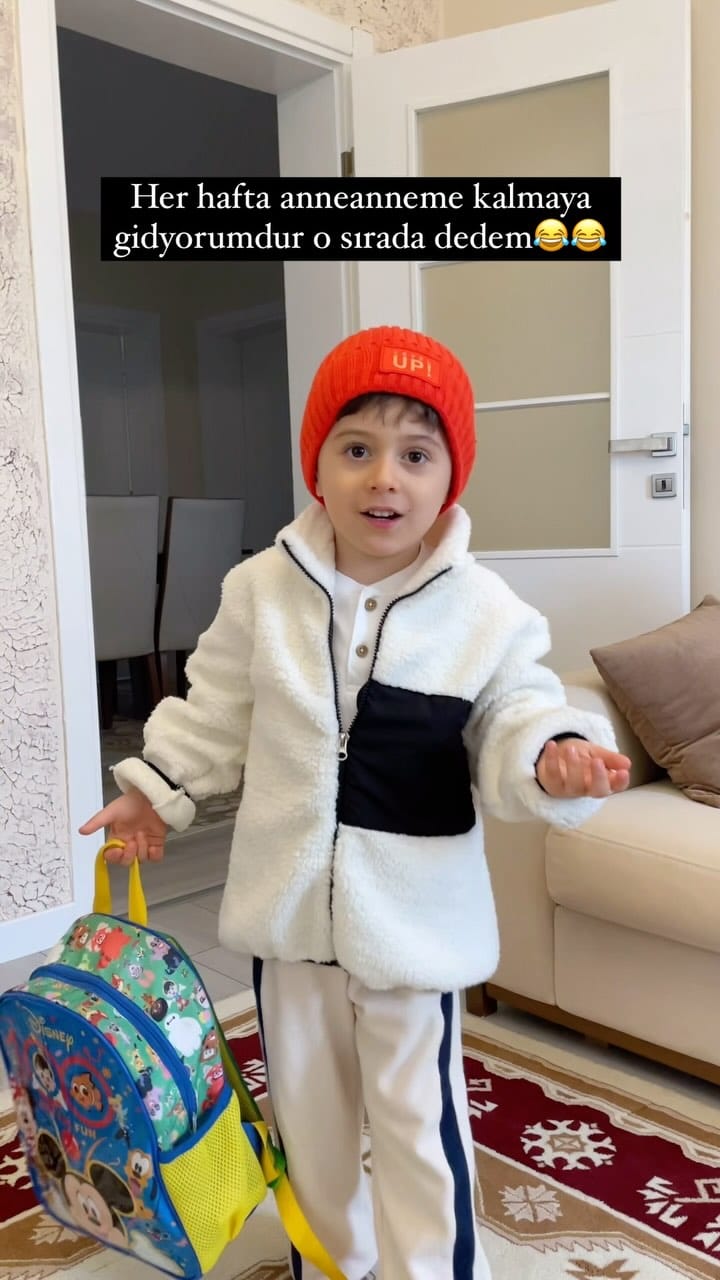 Post 9 by Şeyma Meral on Instagram (video)