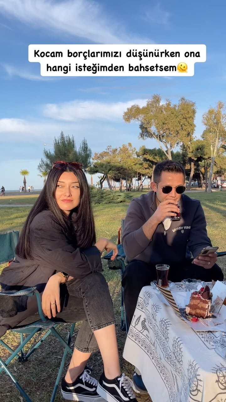 Post 10 by Şeyma Meral on Instagram (video)