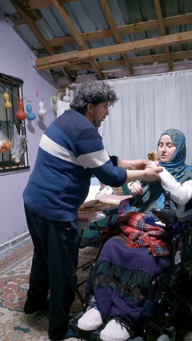 Post 9 by Derya & Sait Arslan on Instagram (video)