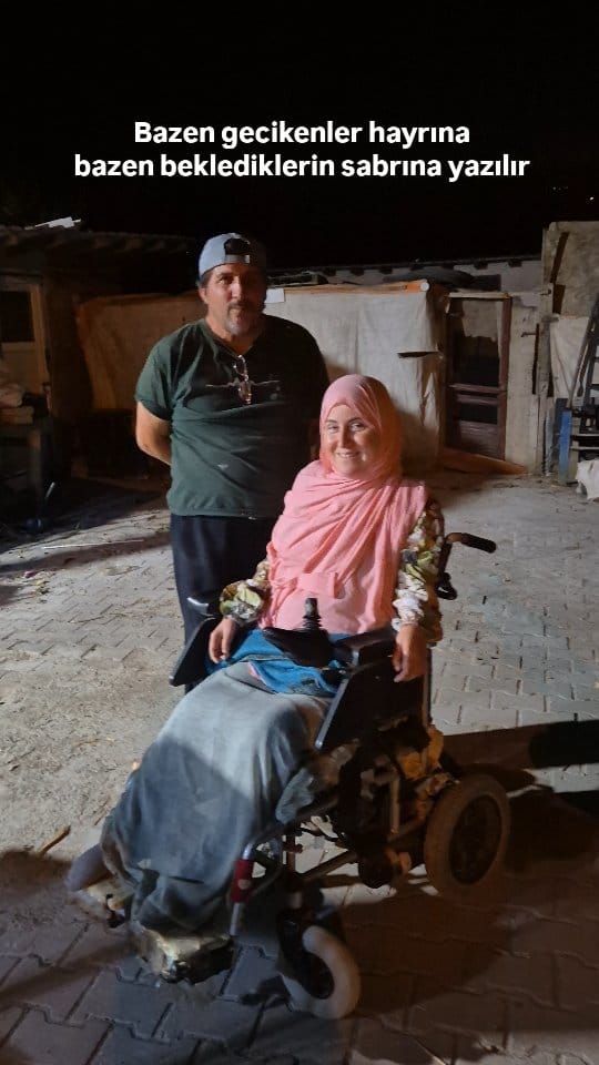 Post 5 by Derya & Sait Arslan on Instagram (video)
