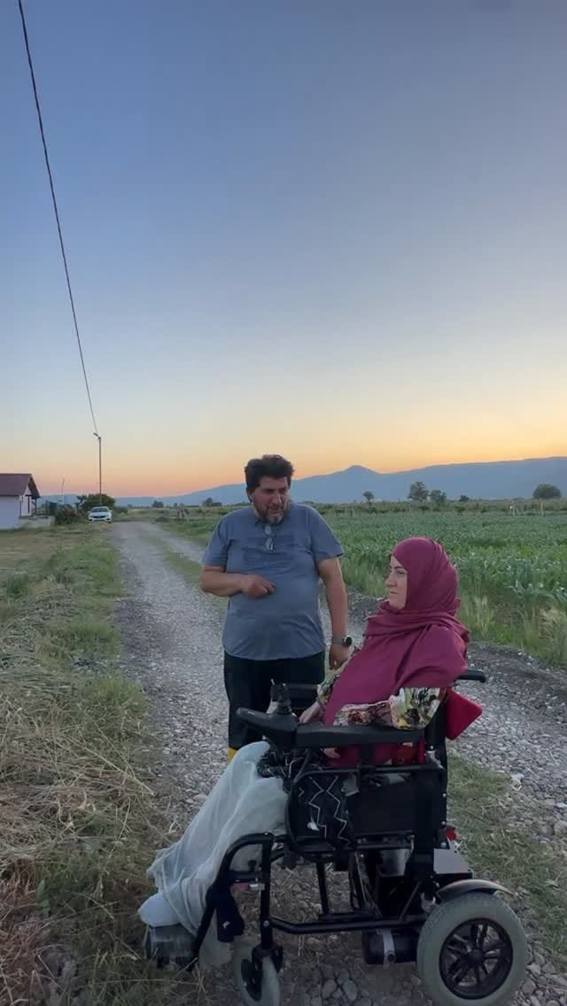 Post 7 by Derya & Sait Arslan on Instagram (video)