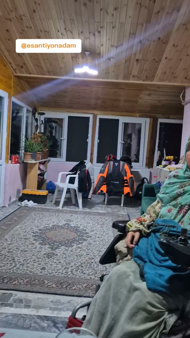 Post 1 by Derya & Sait Arslan on Instagram (video)