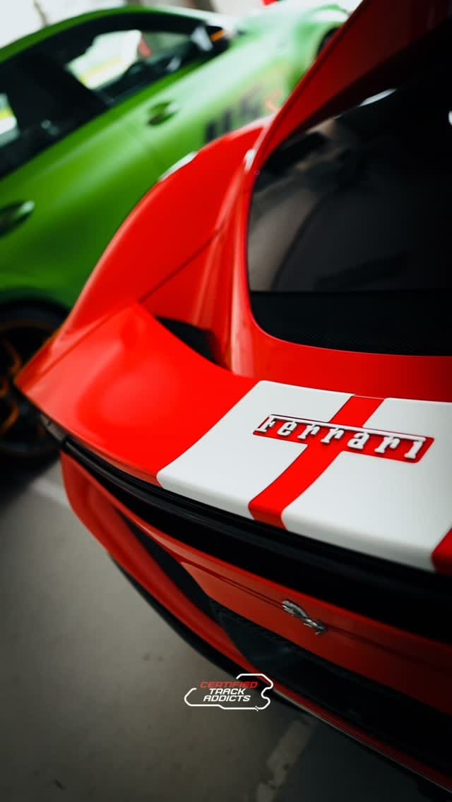 Post 7 by Lap47 Performance Studio on Instagram (video)