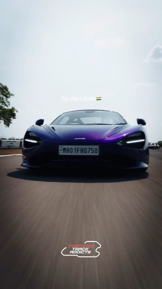 Post 5 by Lap47 Performance Studio on Instagram (video)