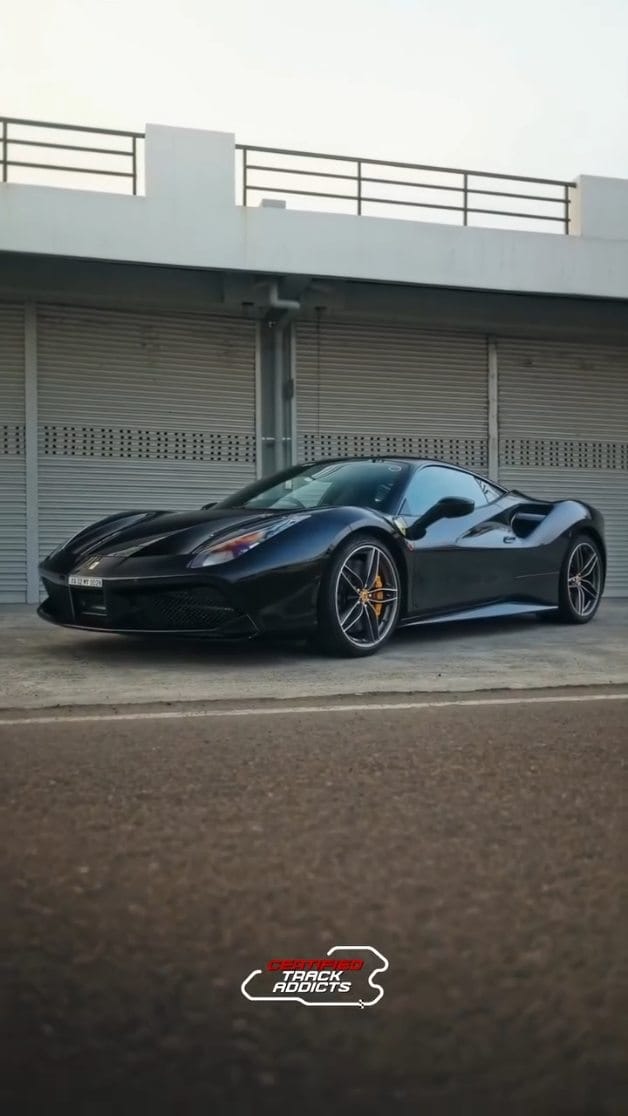 Post 6 by Lap47 Performance Studio on Instagram (video)