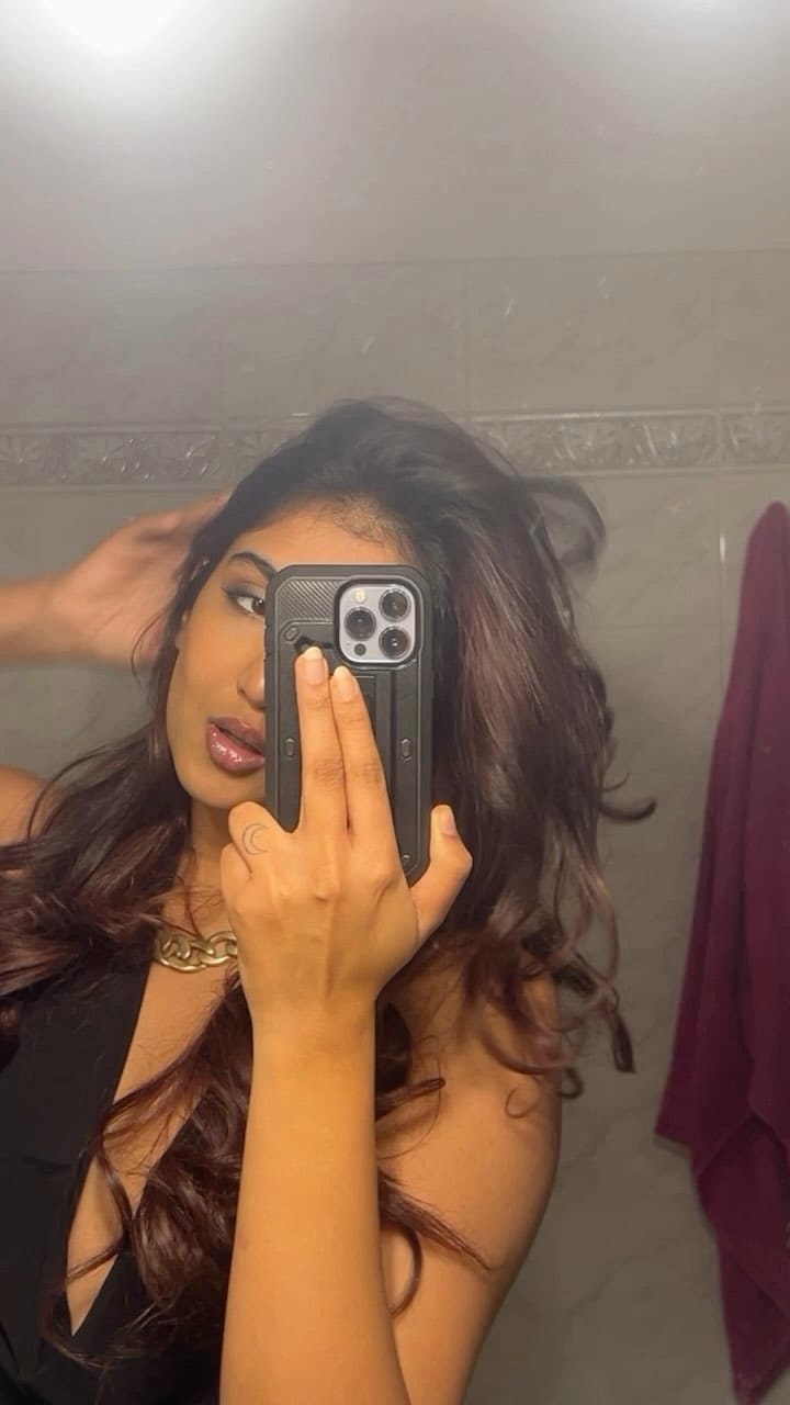 Post 9 by Meher on Instagram (video)