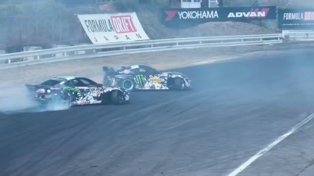 Post 2 by edelracingcn on Instagram (video)